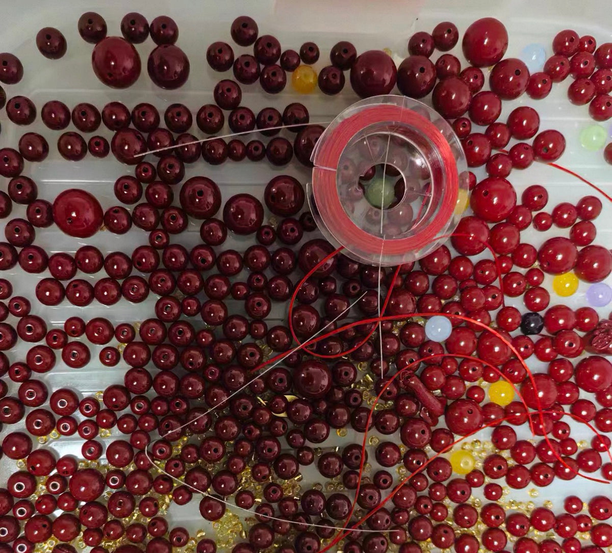 DIY Digging Beads Blind Box - 9.9 USD